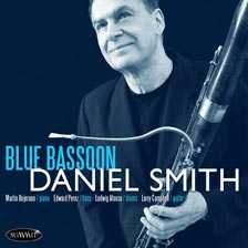 Daniel Smith : Blue Bassoon