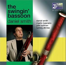 Daniel Smith: THE SWINGIN' BASSOON